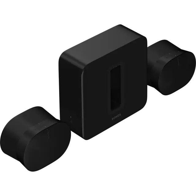 SONOS Era 300 Ultimate Home Theatre Set - Black