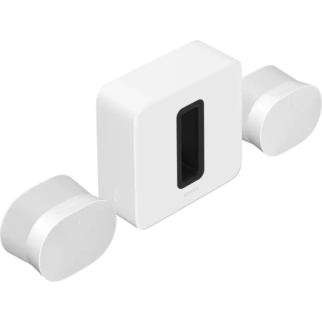 SONOS Era 300 Ultimate Home Theatre Set - White