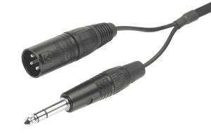 beyerdynamic K190.40 Connecting Cable - 1.5 m - Black