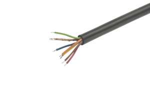 beyerdynamic K109.00 Connecting Cable - 1.5m - Black