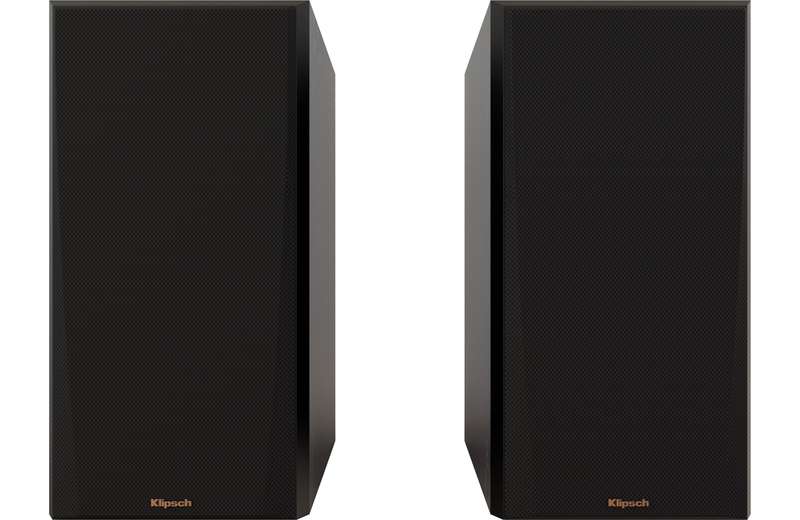 Klipsch RP-600M II Bookshelf Speakers - pair - Black
