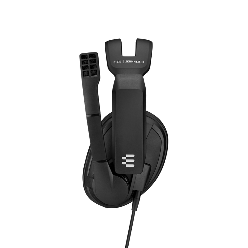 EPOS | Sennheiser GSP 302 Closed Acoustic Gaming Headset - Black