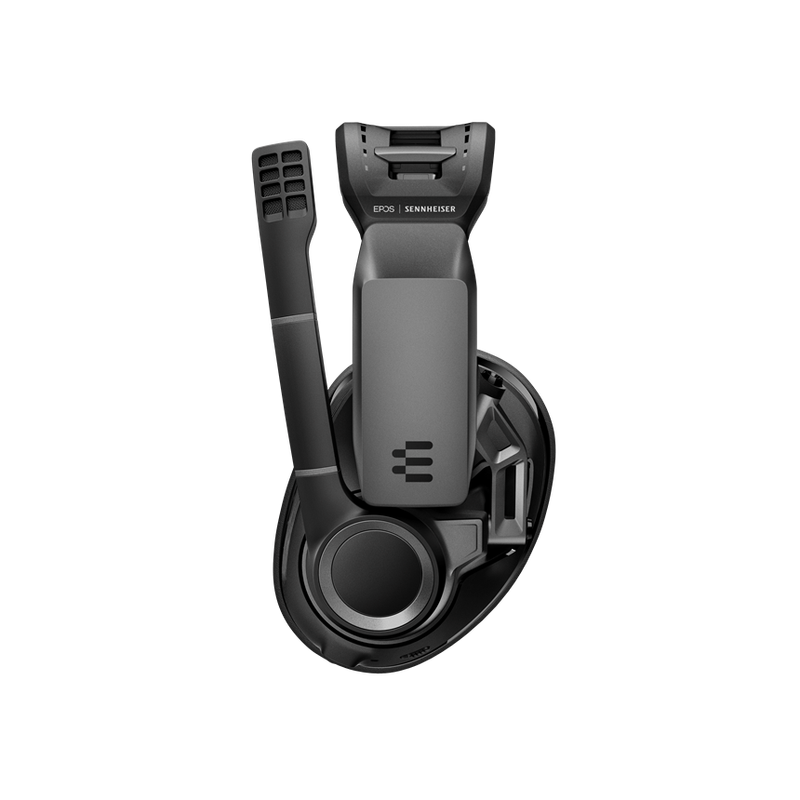 EPOS | Sennheiser GSP 670BT Wireless Gaming Headset - Black