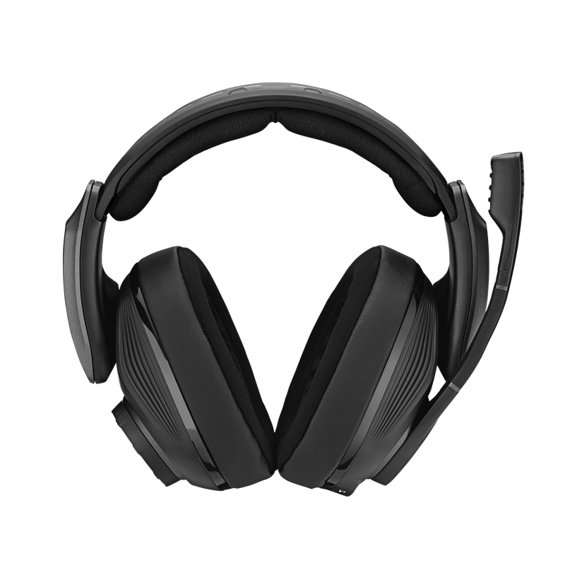 EPOS | Sennheiser GSP 670BT Wireless Gaming Headset - Black