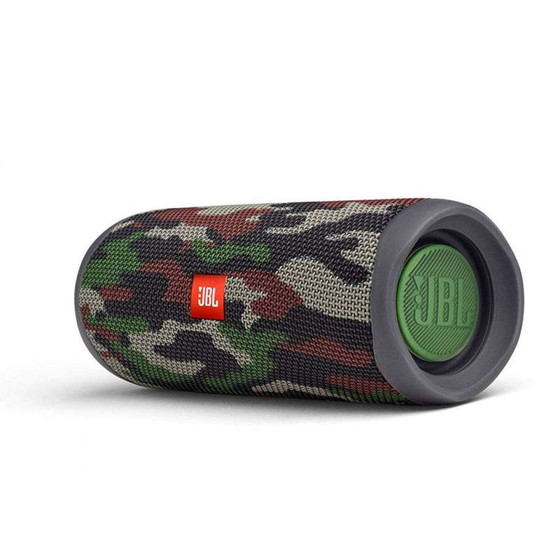JBL Flip 5 Portable Waterproof Bluetooth Speaker - Squad