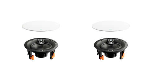 DALI Phantom E-60 6 Round Ceiling Speaker - pair