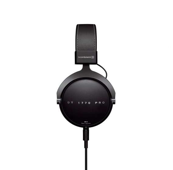 beyerdynamic DT1770 PRO 250 Ohm Headphone - Black