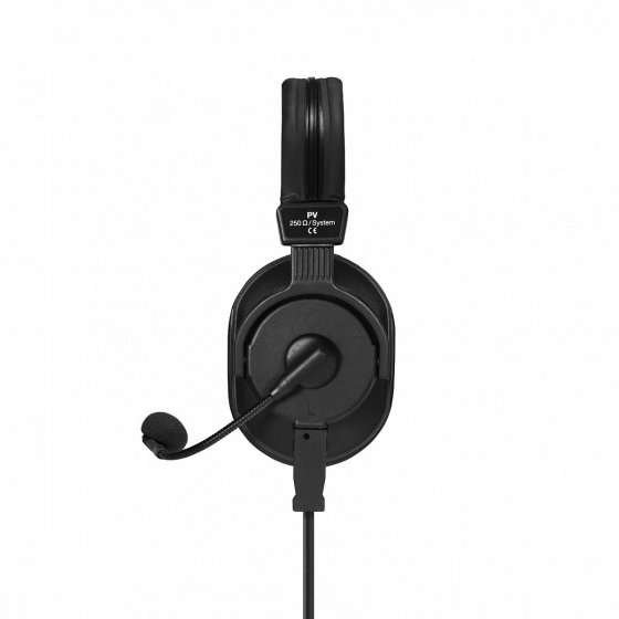 beyerdynamic DT290 MK II 200 / 80 Ohm Headphone - Black