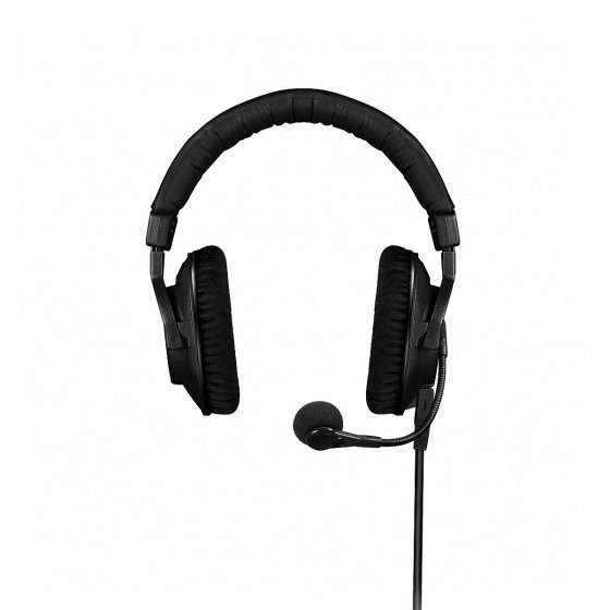 beyerdynamic DT297 PV MK II 80 ohm Headphone - Black