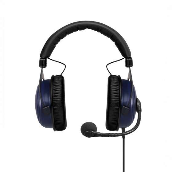 beyerdynamic DT797 PV 250 Ohm Headphone - Black & Blue