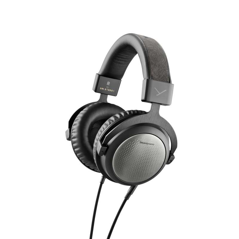beyerdynamic T5 (Gen 3) High-end Tesla Headphone - Black
