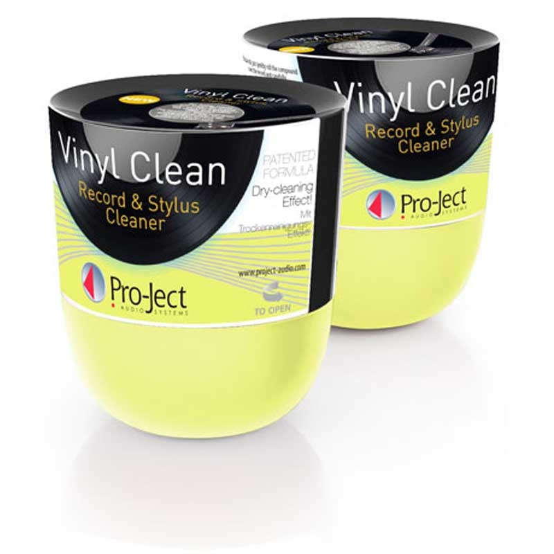 Pro-Ject Vinyl Clean Record & Stylus Cleaner Putty