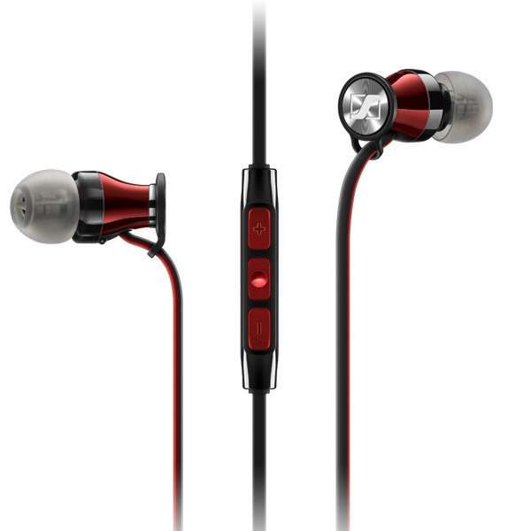 Sennheiser MOMENTUM M2 In-Ear I - Red