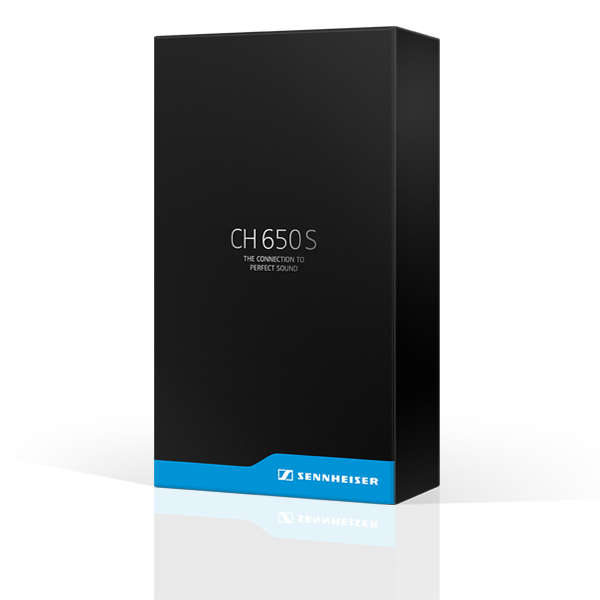 Sennheiser CH 650 S - High-end cable for HD 600 and HD 650 headphones