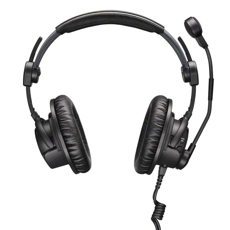 Sennheiser HMDC 27 Headphone - Black
