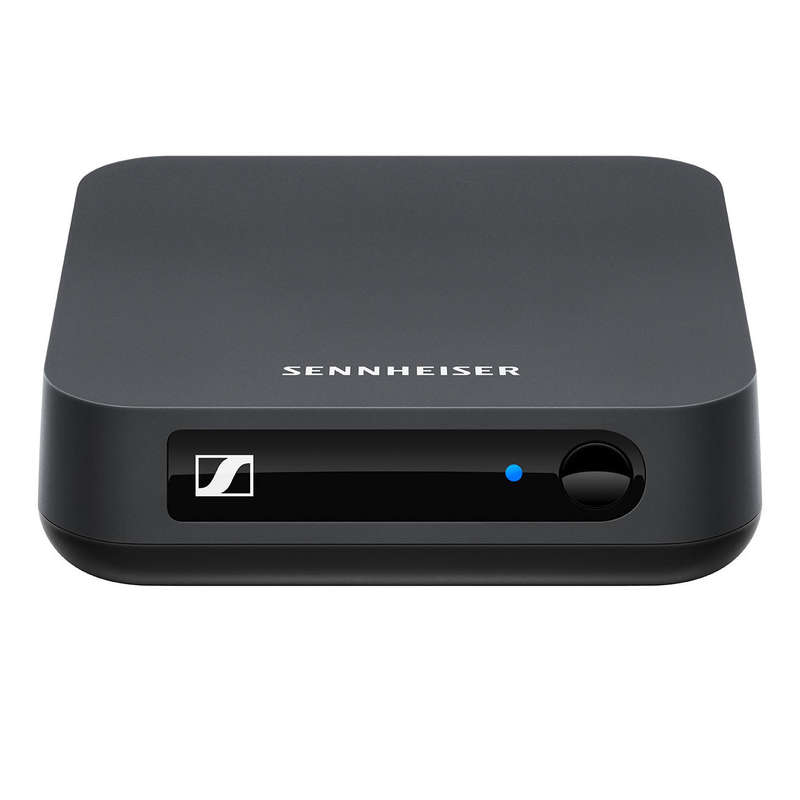 Sennheiser BT T100 Bluetooth Audio Transmitter - Black