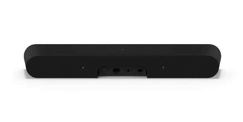 SONOS Ray Compact Soundbar - Black