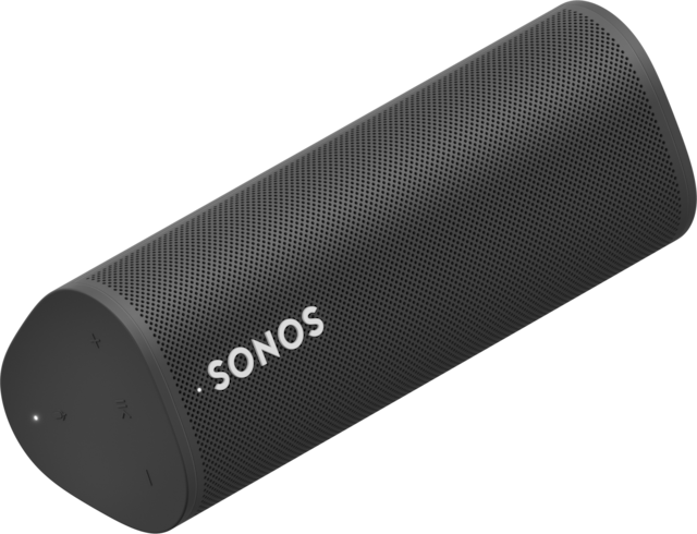 Sonos Roam Portable Speaker - each - Black
