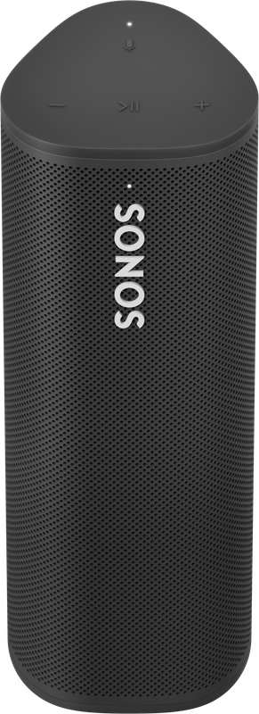 Sonos Roam Portable Speaker - Pair - Black