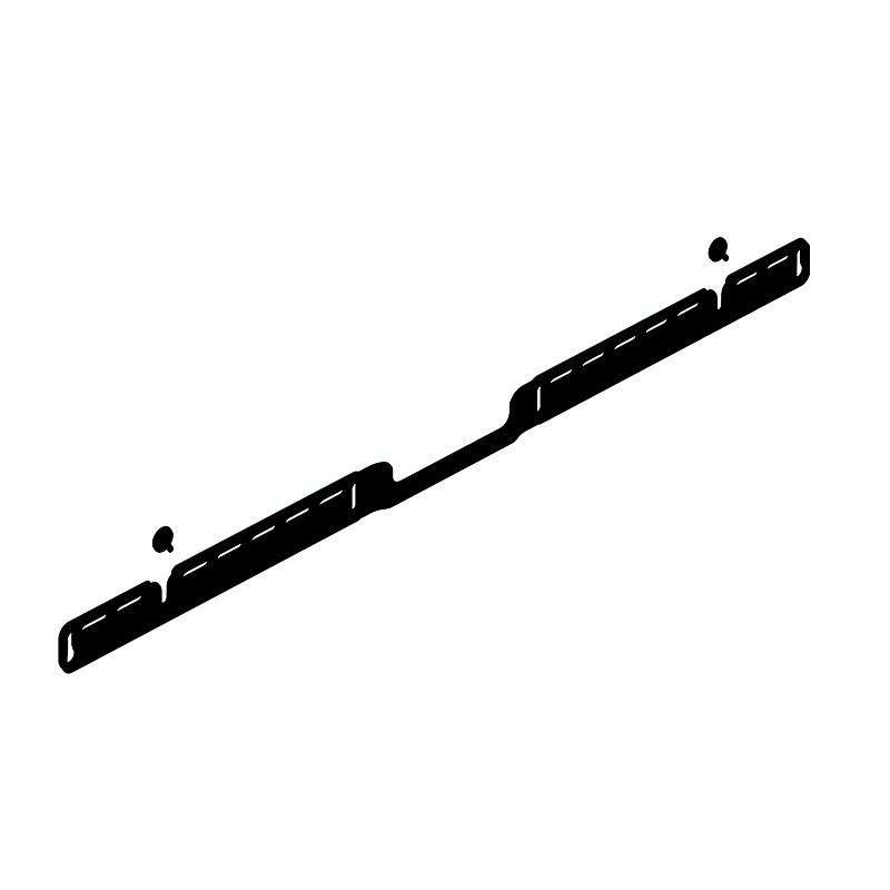 Sonos ARC Soundbar Wall Mount - Black