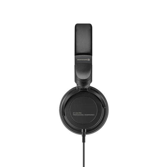 beyerdynamic DT240 Pro Mobile Studio Headphones - Black