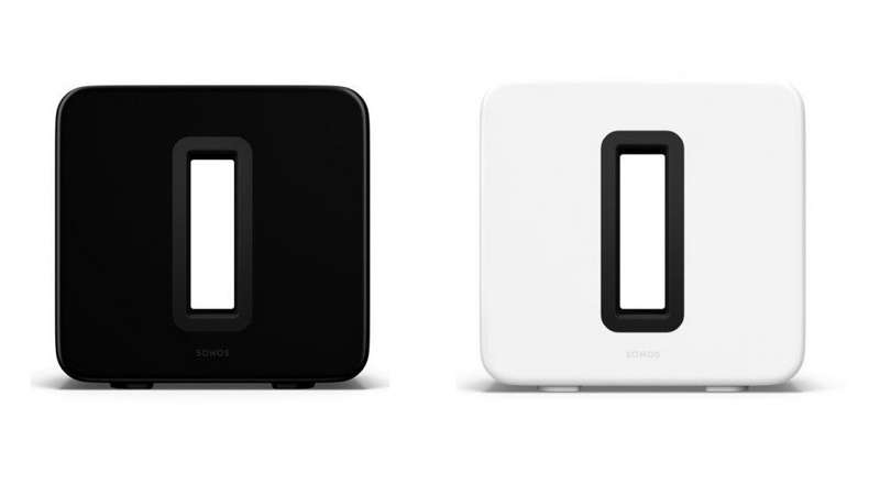 Sonos Sub (Gen 3) - Gloss White