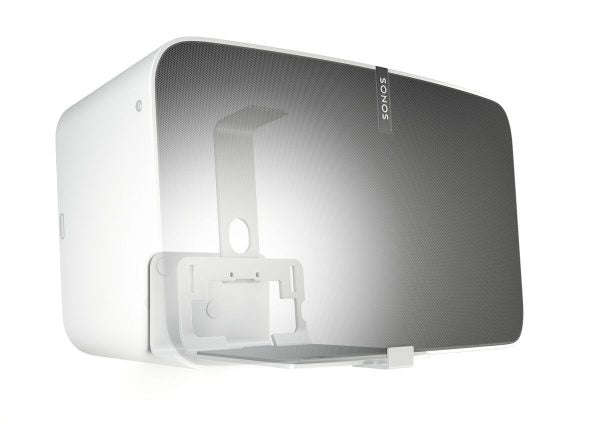 Vogel's SOUND 3205 Universal L Speaker Wall Mount - White