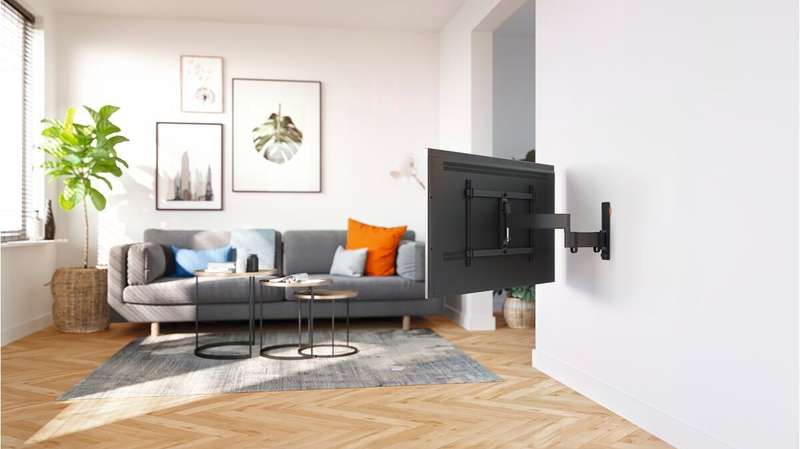 Vogel's TVM 3645 Full-Motion TV Wall Mount