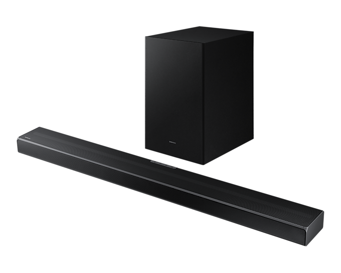 Samsung HW-Q600A 3.1ch Soundbar (2021) - Black