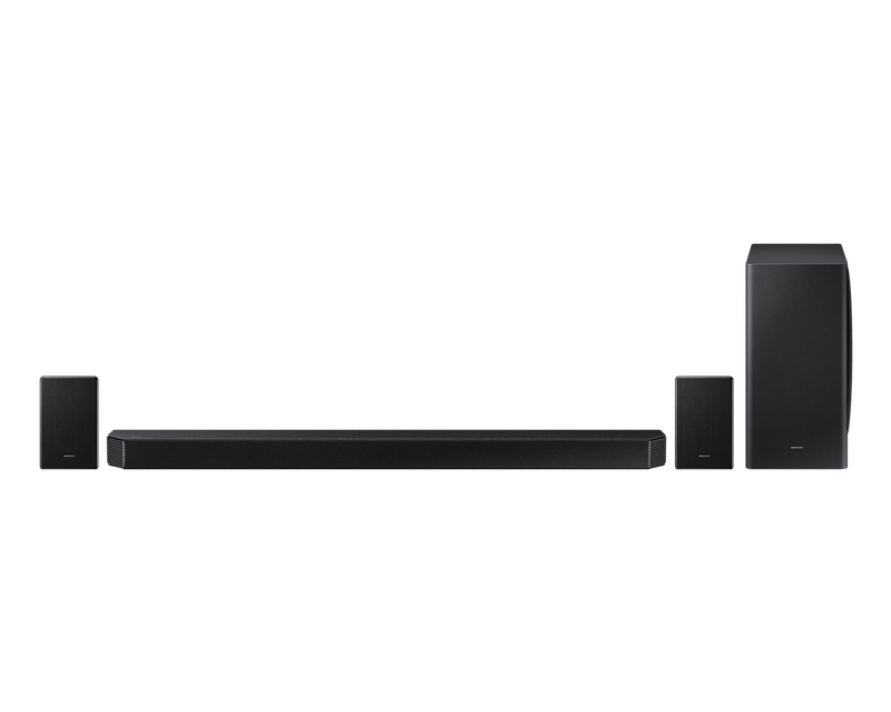Samsung HW-Q950A 11.1.4ch Soundbar (2021) - Black