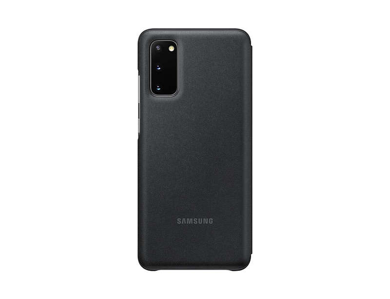 Samsung Galaxy S20 Smart LED View Cover - Black