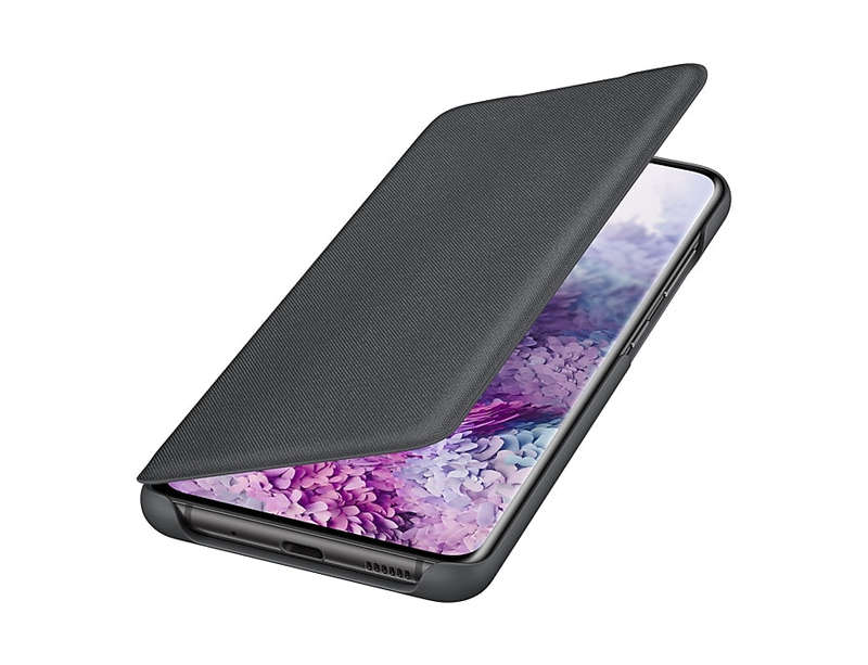 Samsung Galaxy S20 Smart LED View Cover - Black