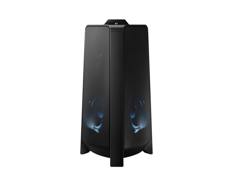 Samsung MX-T50 500W Sound Tower - Black - Open Box - Unused