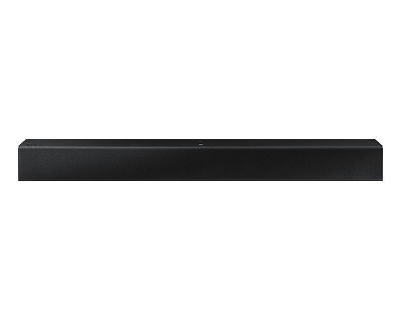 Samsung HW-T400 2ch 40W Soundbar (2020) - Black