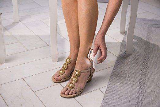 Finishing Touch Flawless Legs Women's Wet & Dry Hair Remover As Seen On TV