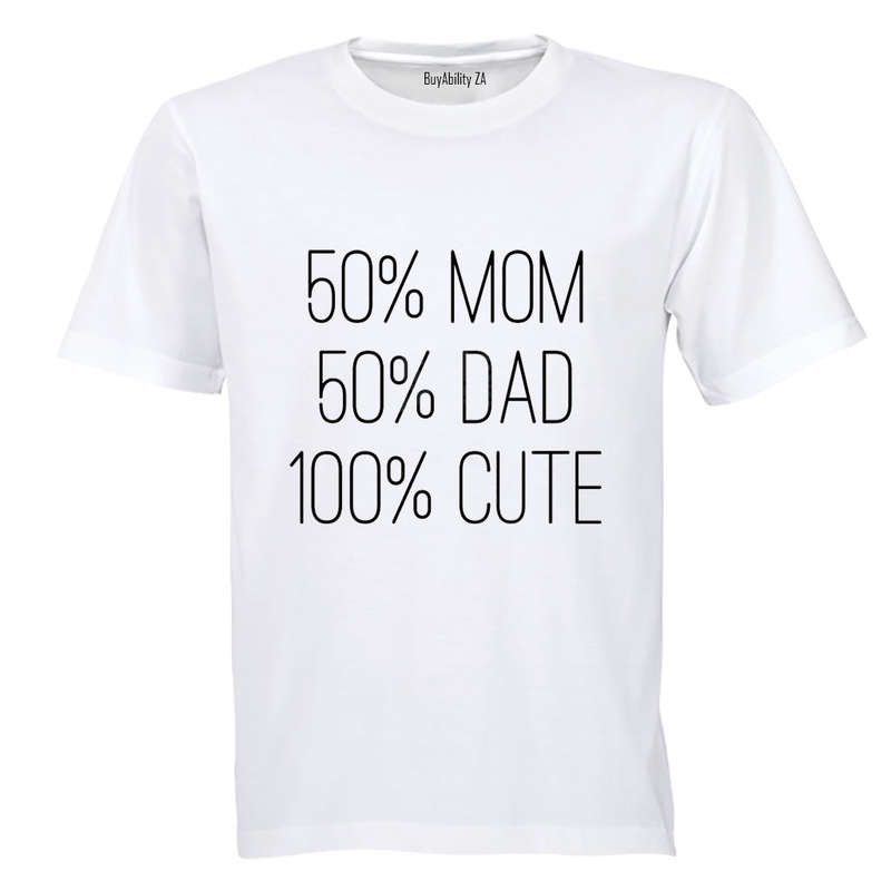 100% Cute! - Kids T-Shirt