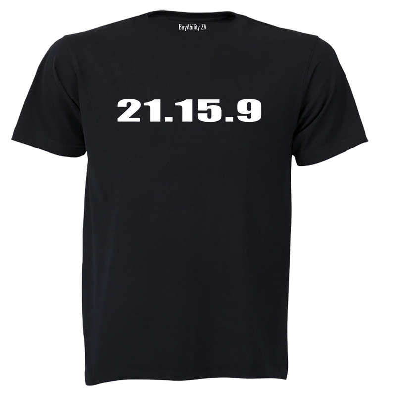 21.15.9 - Adults - T-Shirt