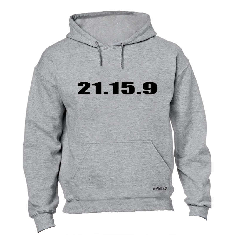 21.15.9 - Hoodie