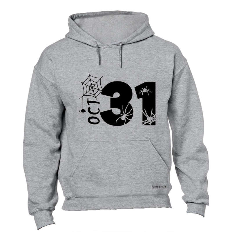 31 October - Halloween - Hoodie