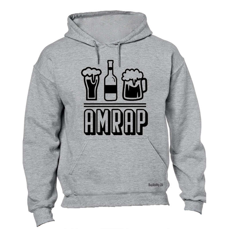 AMRAP - BEER - Hoodie
