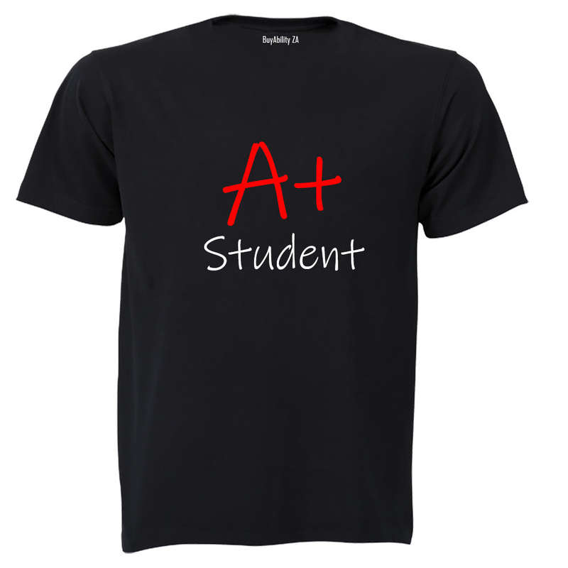 A+ Student - Kids T-Shirt