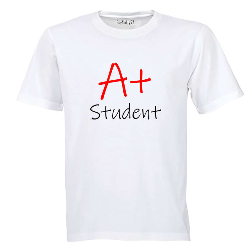A+ Student - Kids T-Shirt