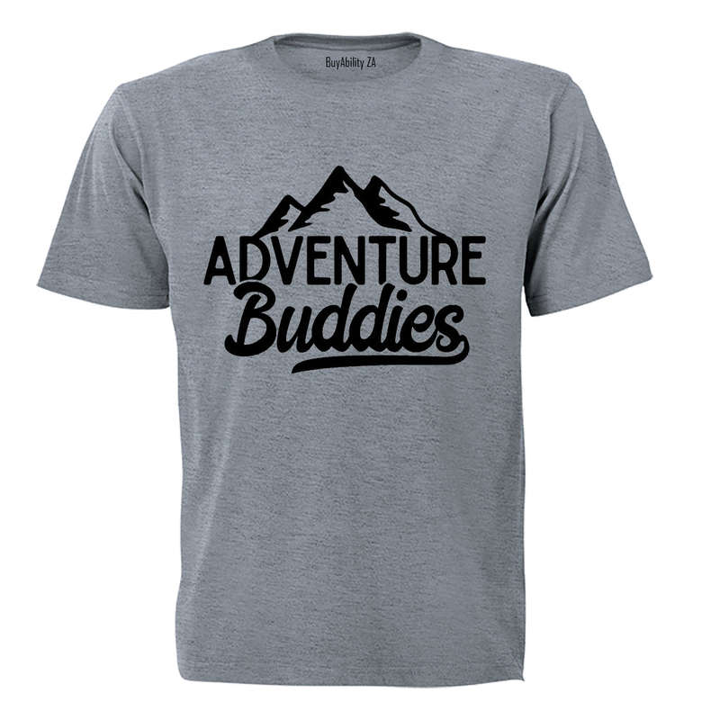 Adventure Buddies - Kids T-Shirt