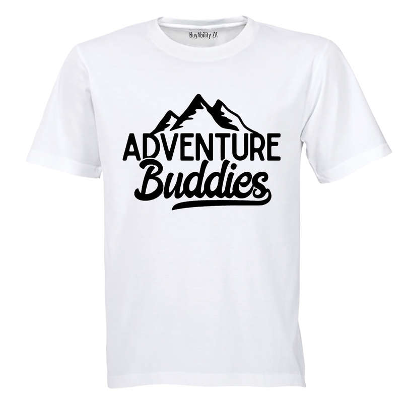 Adventure Buddies - Kids T-Shirt