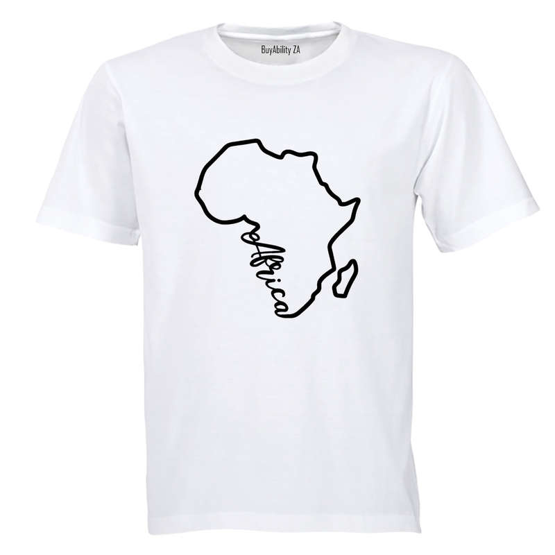 Africa Label - Adults - T-Shirt