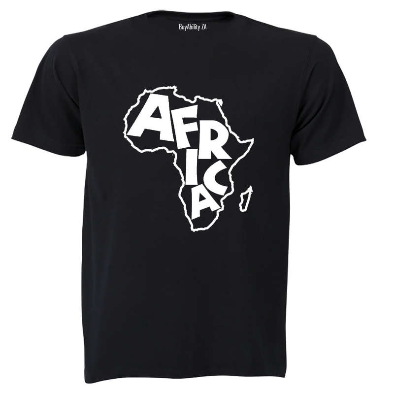 Africa - Adults - T-Shirt