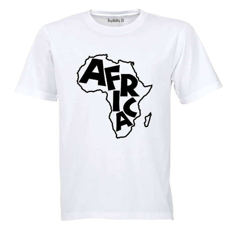 Africa - Adults - T-Shirt