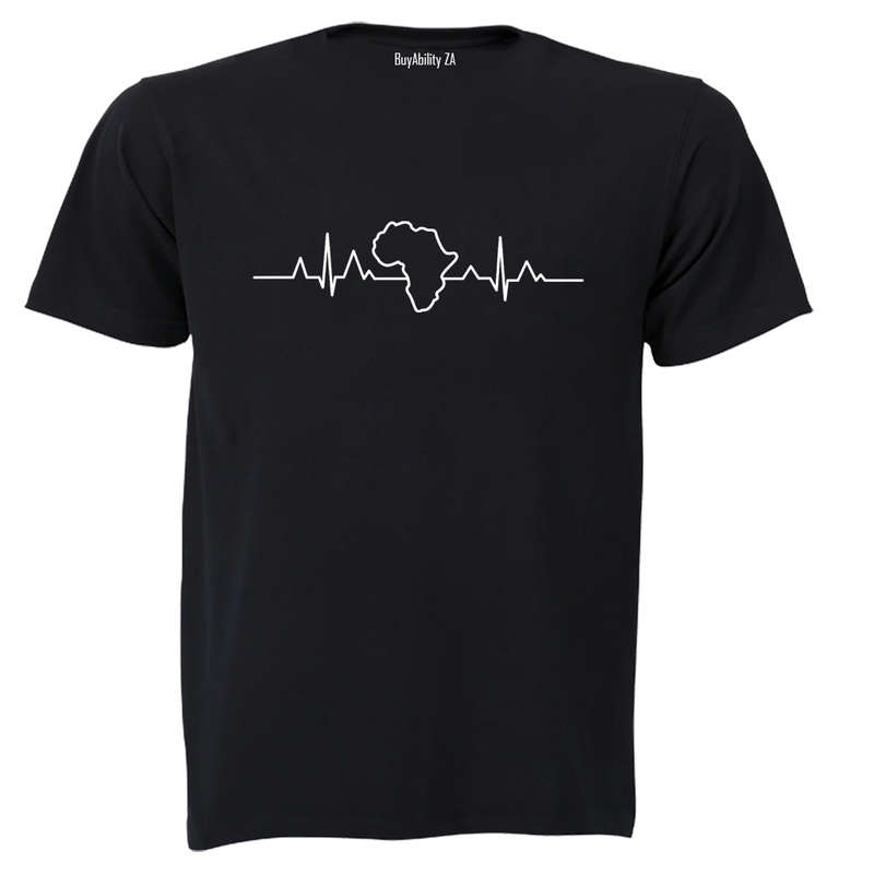 Africa Lifeline - Adults - T-Shirt