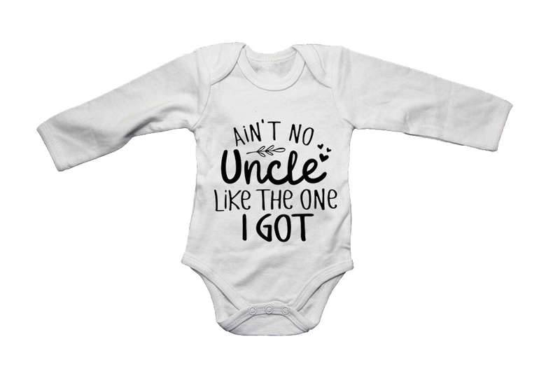 Ain't No Uncle - Baby Grow