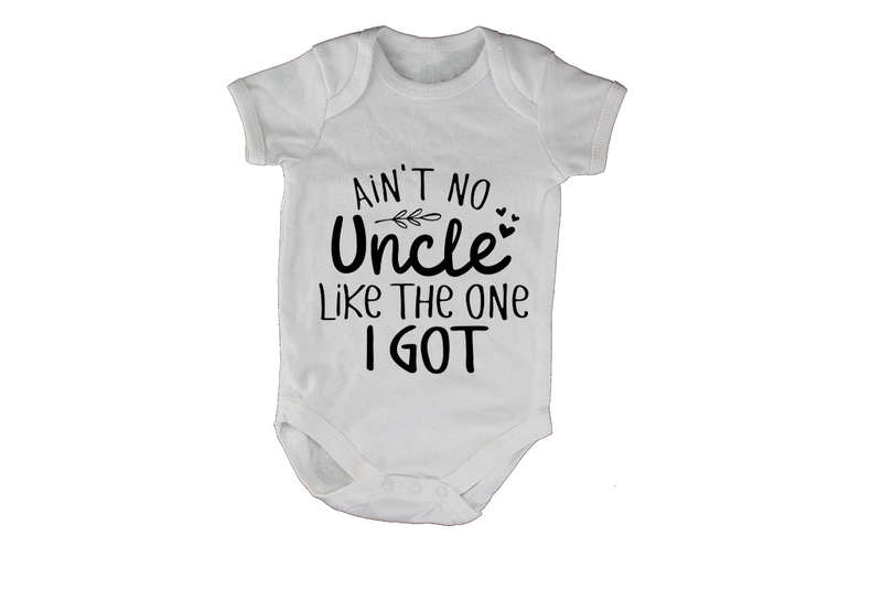 Ain't No Uncle - Baby Grow